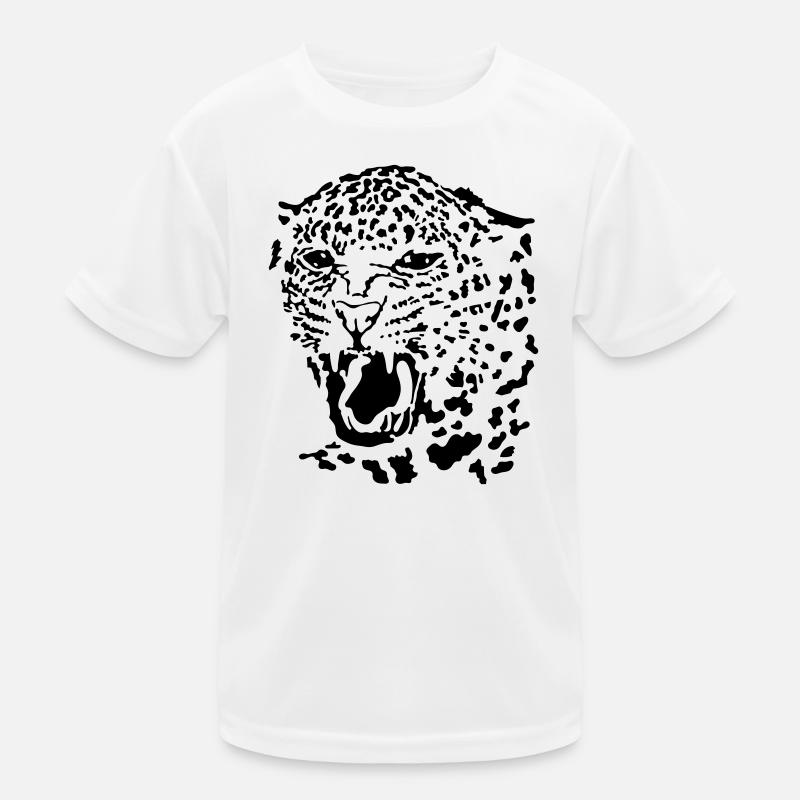 Kinder Funktions-T-Shirt