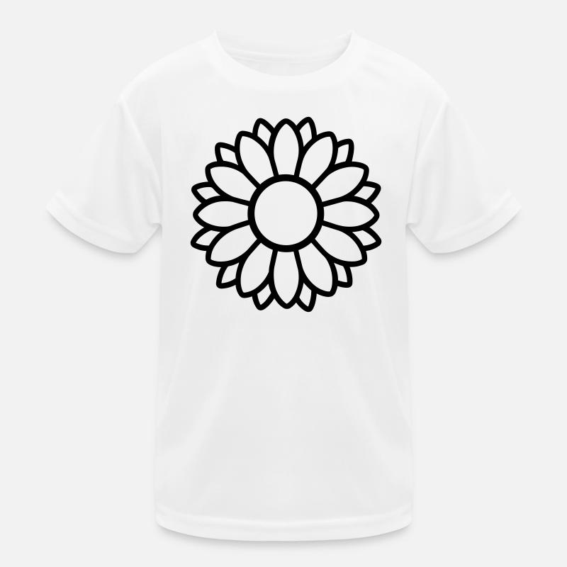 sunflower Kids Functional T-Shirt
