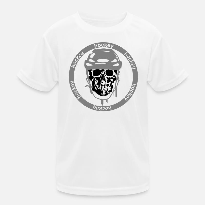 Eishockey Kinder Funktions-T-Shirt