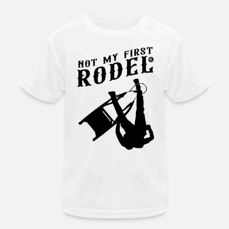 RG-RODEO2 T-shirt sport Enfant