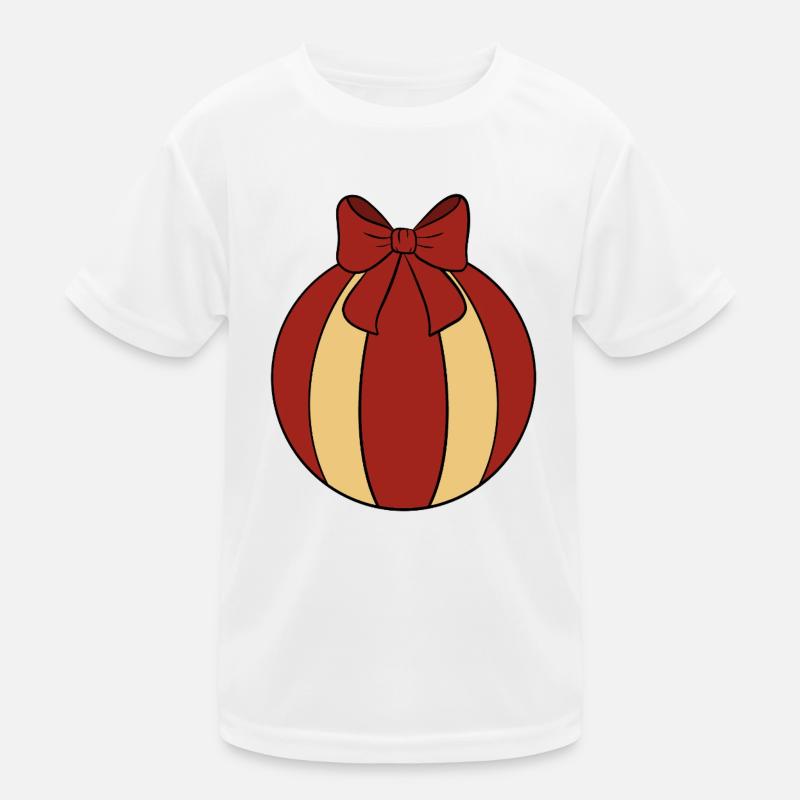 Bauble Kids Functional T-Shirt