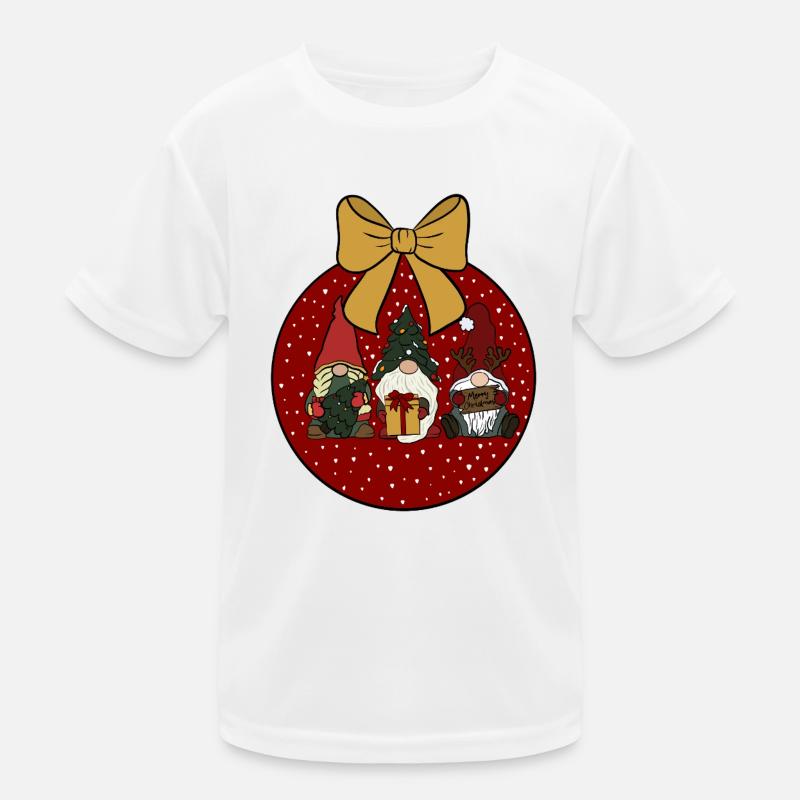 Bauble Kids Functional T-Shirt
