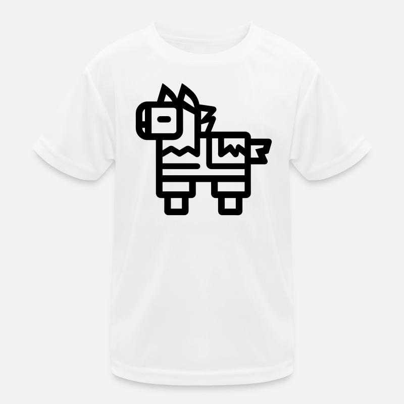 Pinata Kinder Funktions-T-Shirt