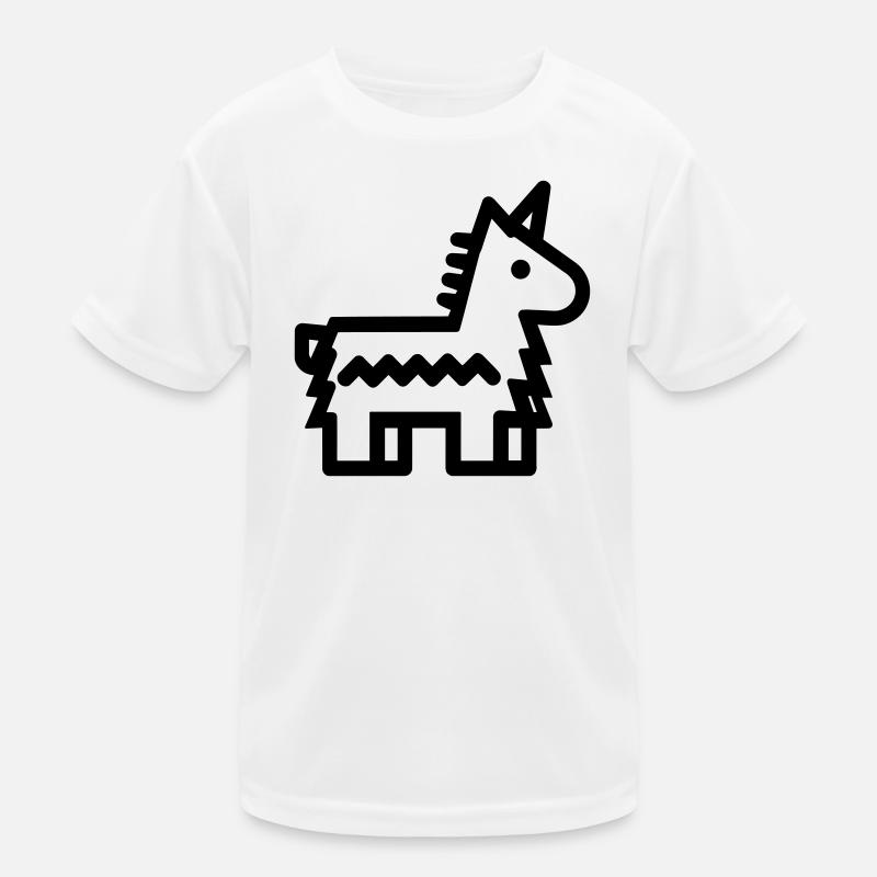 Pinata Kinder Funktions-T-Shirt