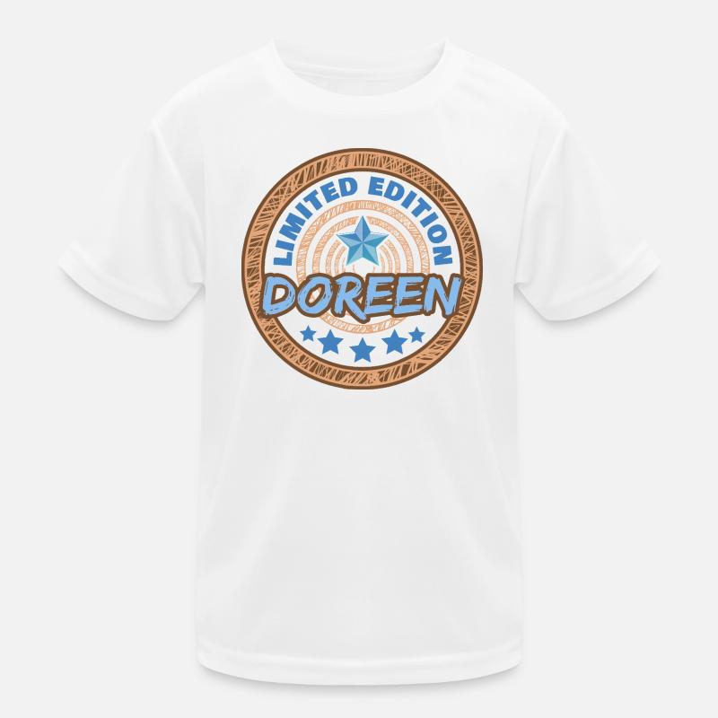 Doreen Doreen Kinder Funktions-T-Shirt