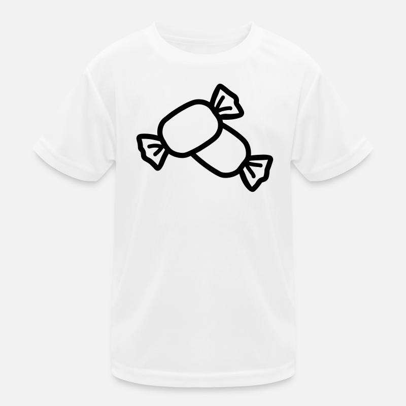 candy Kids Functional T-Shirt