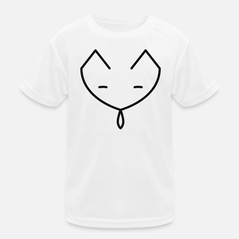 Fox Kids Functional T-Shirt