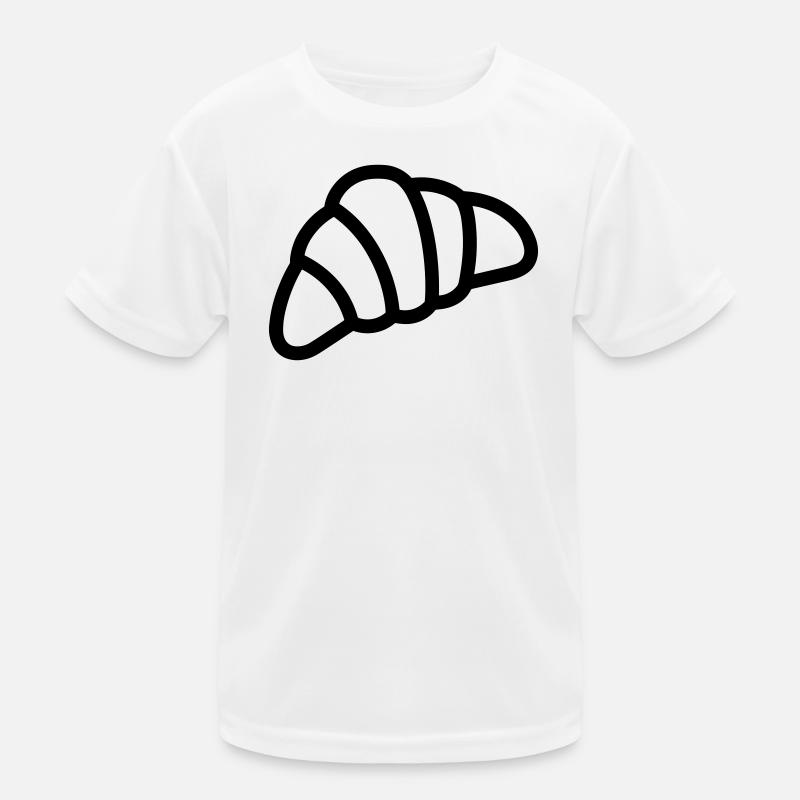 Kinder Funktions-T-Shirt