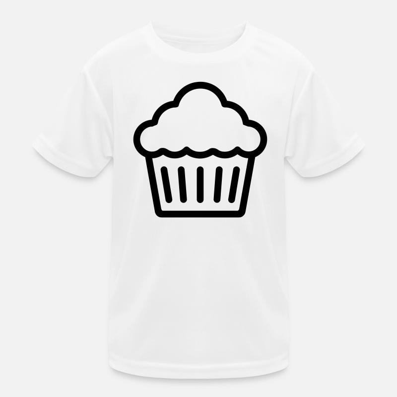 muffin Kids Functional T-Shirt