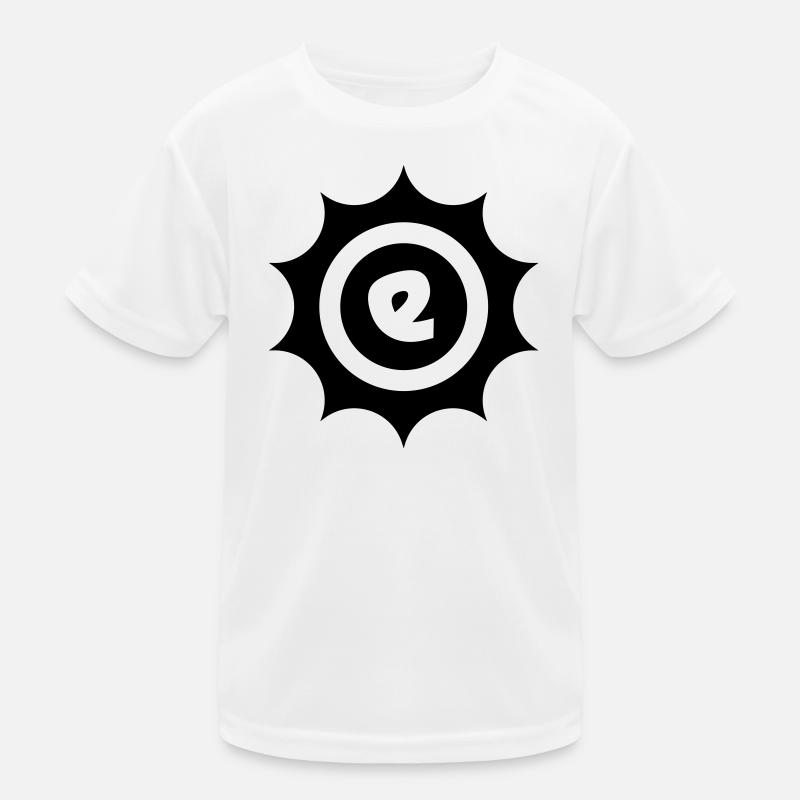 "Rethinking energy" Kids Functional T-Shirt