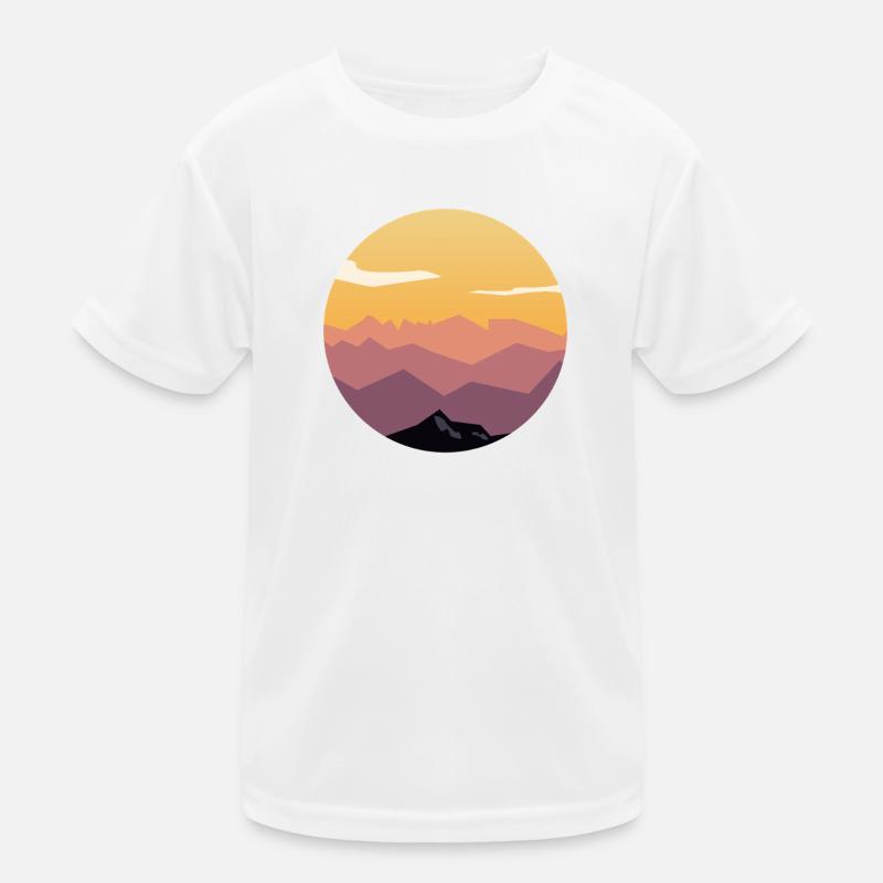 Kids Functional T-Shirt