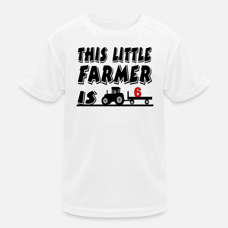 Bauer Kinder Funktions-T-Shirt