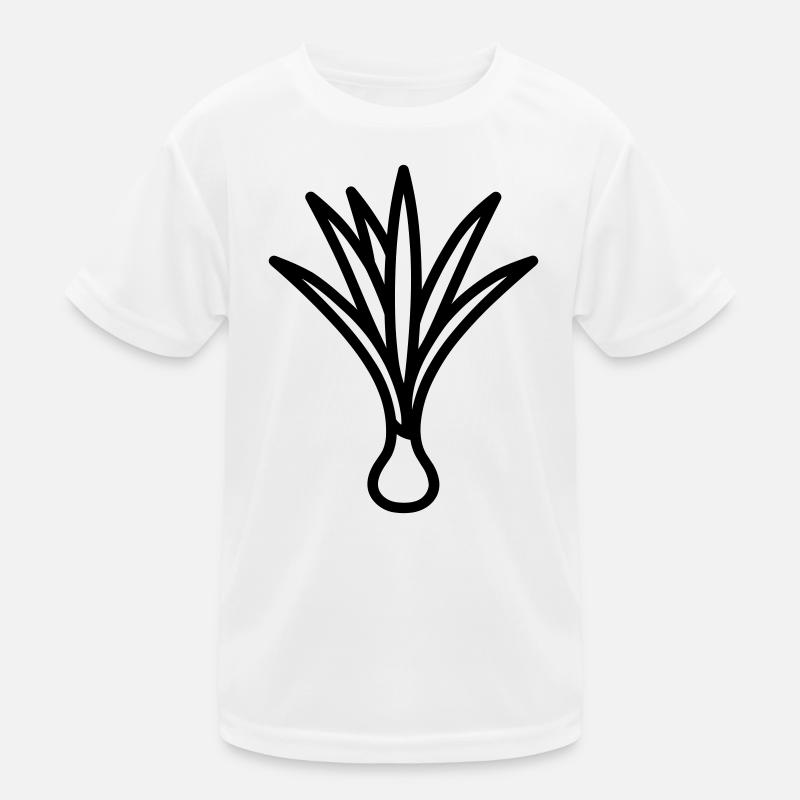 Lauch Kinder Funktions-T-Shirt