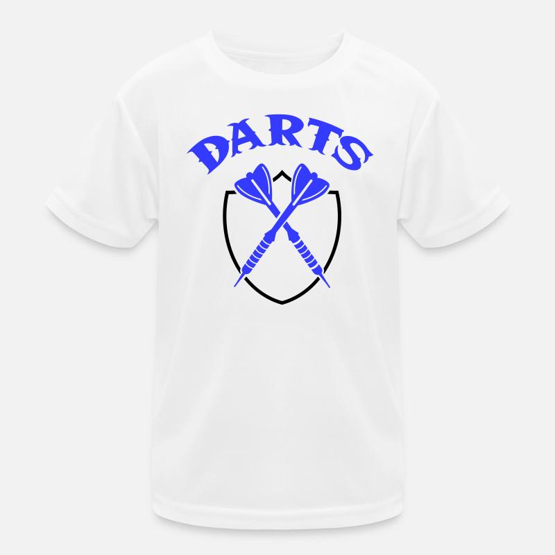 Fléchettes Flèches T-shirt sport Enfant