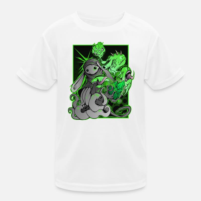 Magic Kids Functional T-Shirt