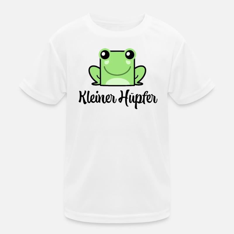 Petit houblon T-shirt sport Enfant