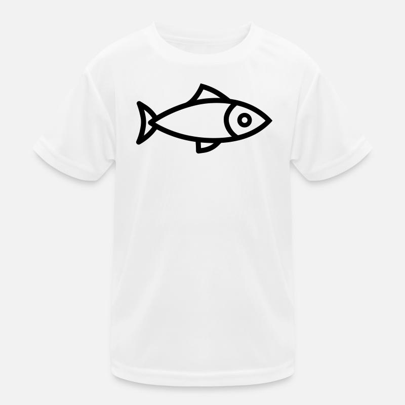 herring Kids Functional T-Shirt