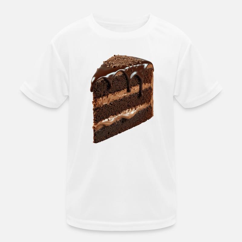 Gâteau T-shirt sport Enfant