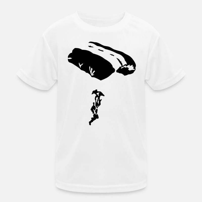 Kids Functional T-Shirt