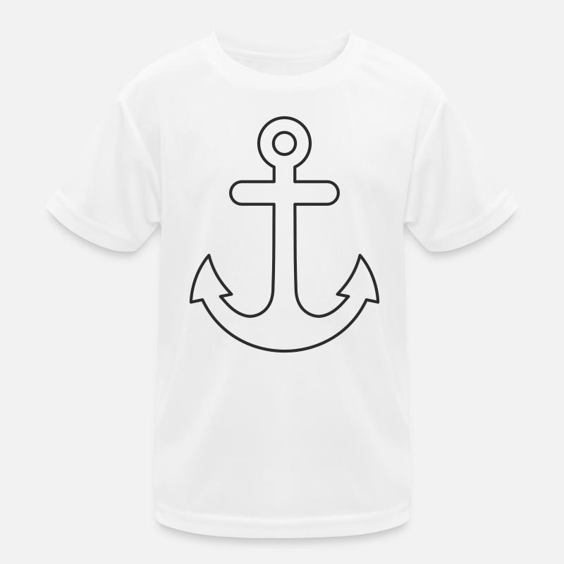 Kinder Funktions-T-Shirt