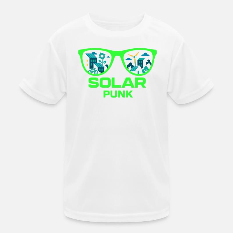 Kinder Funktions-T-Shirt