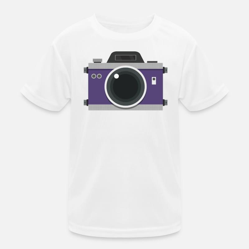 Zimmer Kinder Funktions-T-Shirt