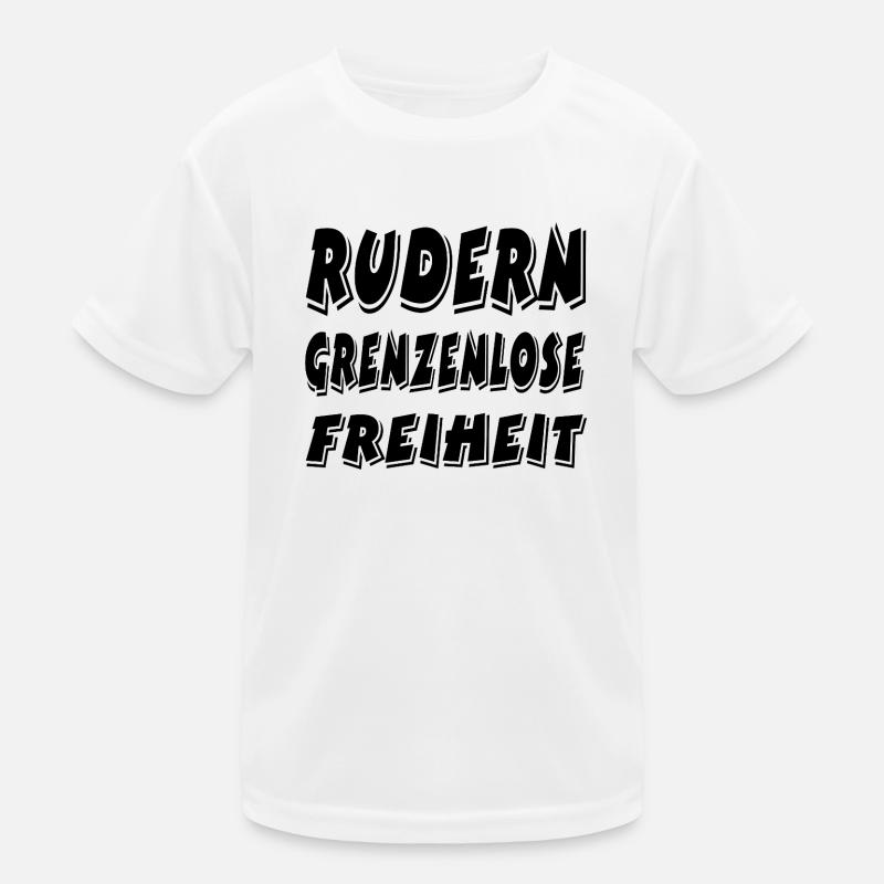 Row Kids Functional T-Shirt