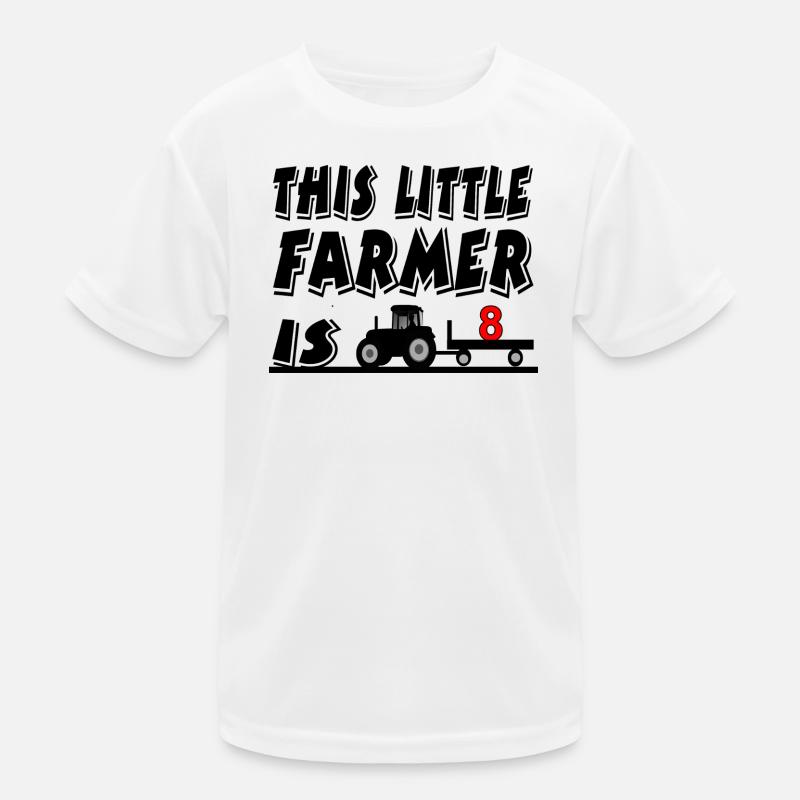 Bauer Kinder Funktions-T-Shirt