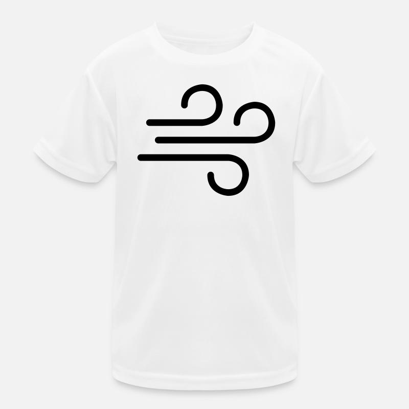 Kinder Funktions-T-Shirt