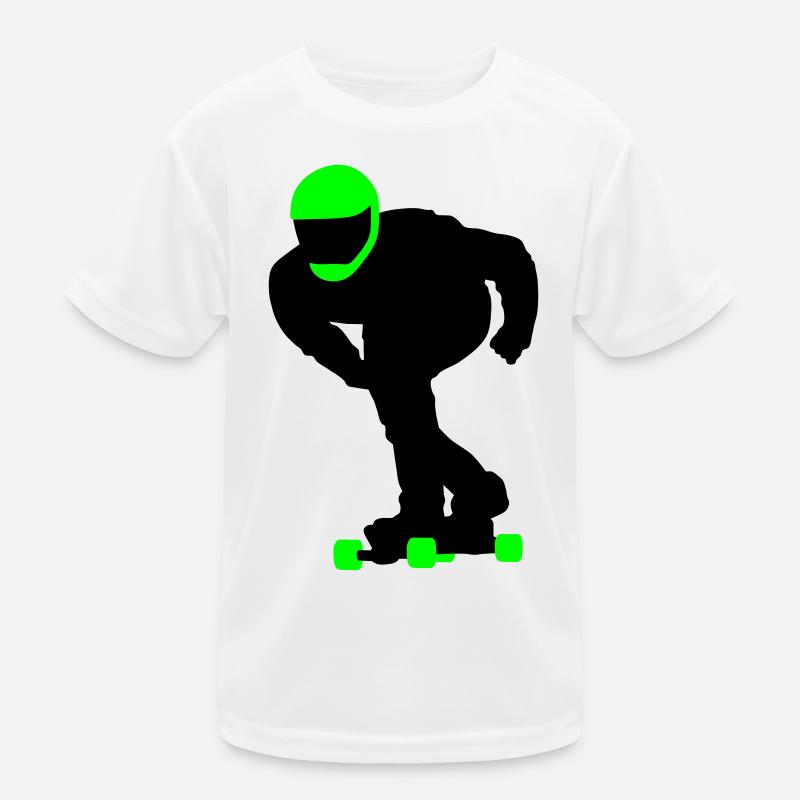Kinder Funktions-T-Shirt