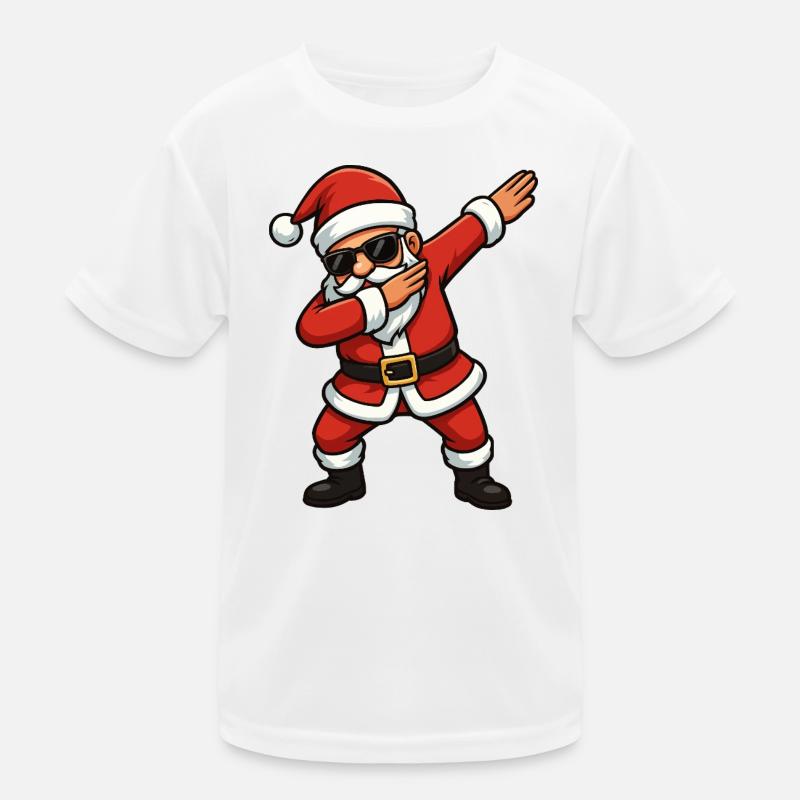 Kinder Funktions-T-Shirt