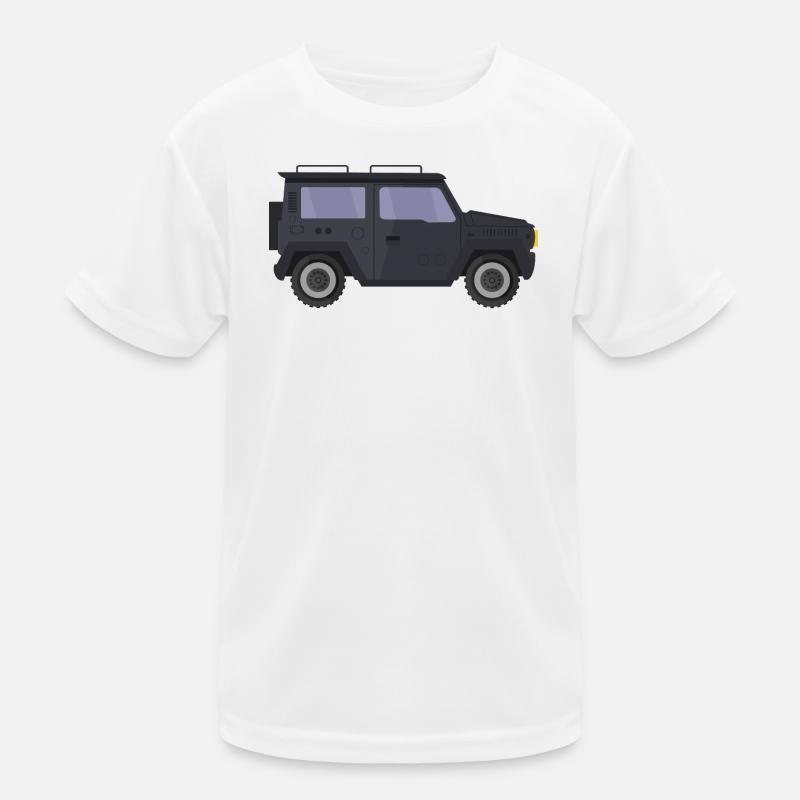 Jeep T-shirt sport Enfant