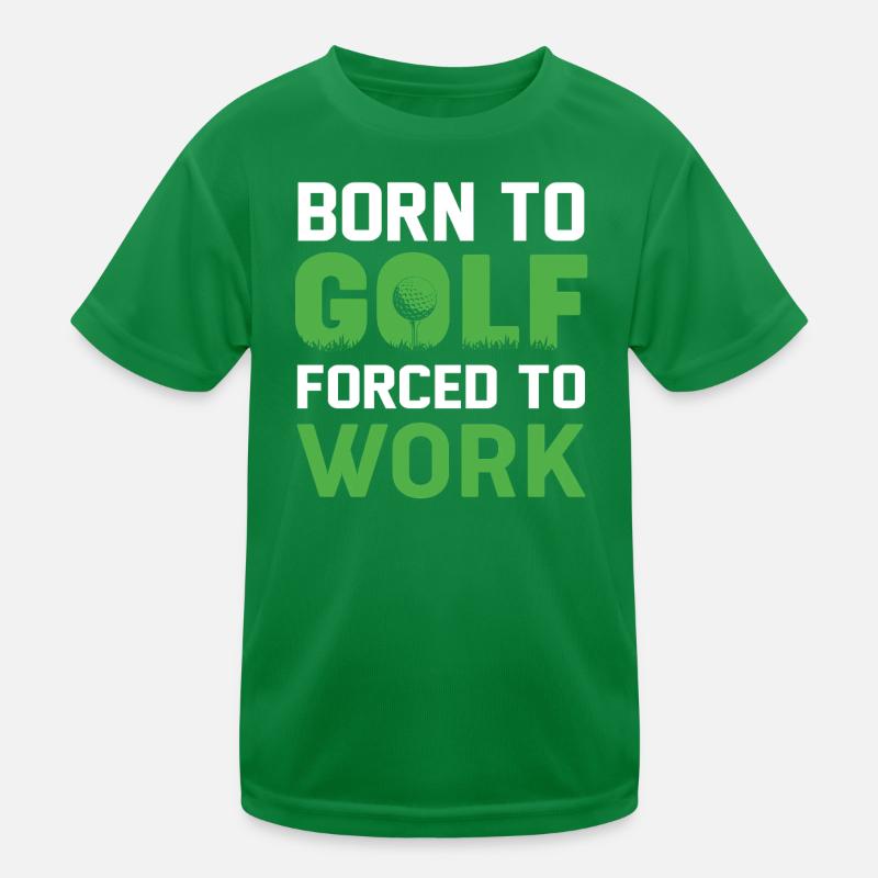 golfe T-shirt sport Enfant