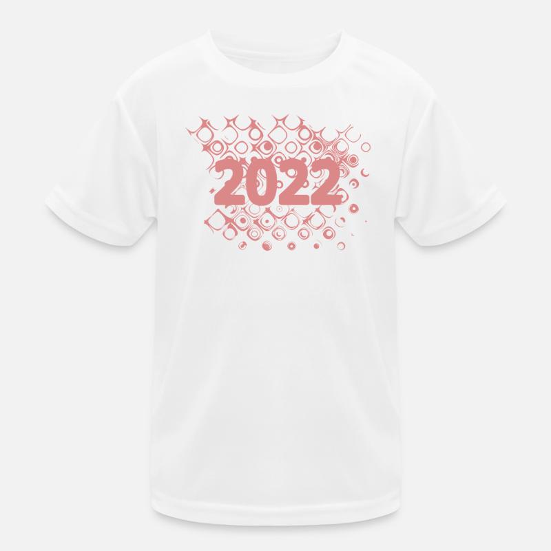 2022 Kids Functional T-Shirt