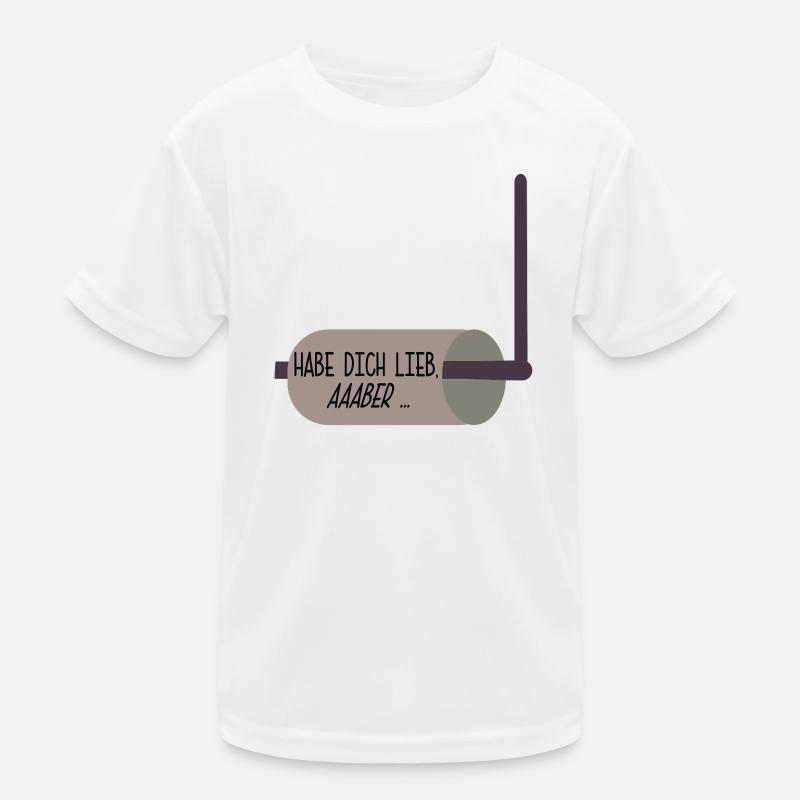 RELATIONSHIP PAPER Kids Functional T-Shirt