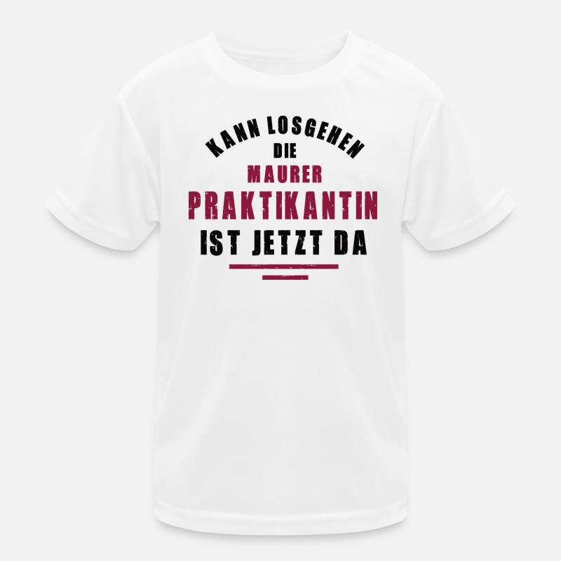 Kids Functional T-Shirt