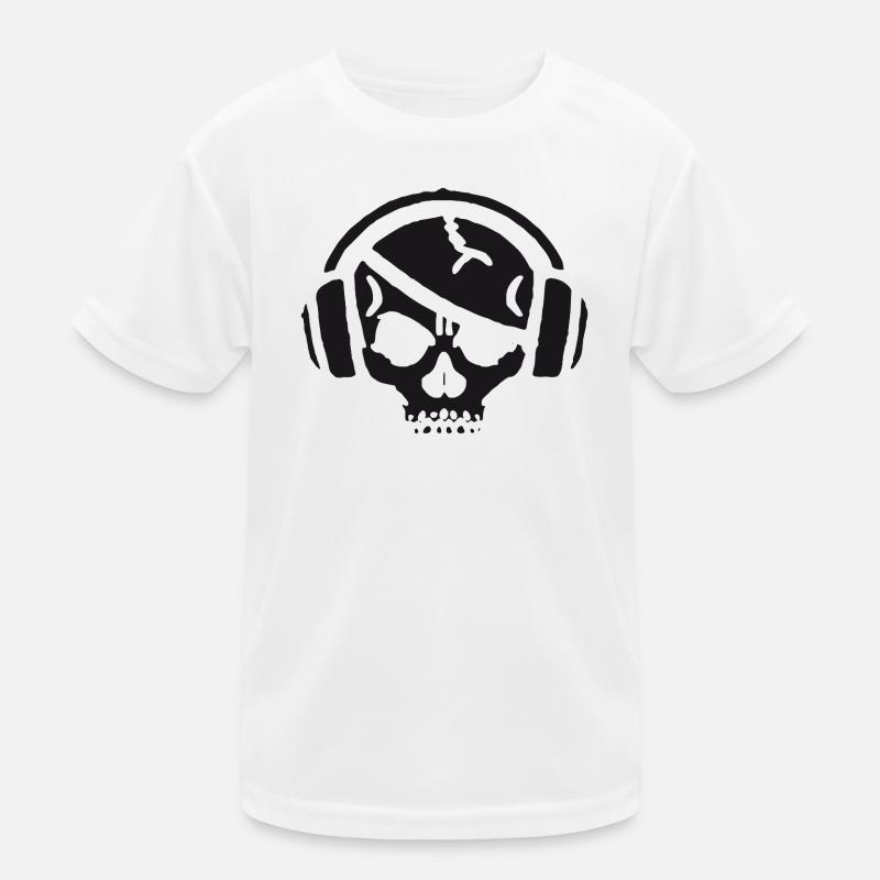 Kinder Funktions-T-Shirt