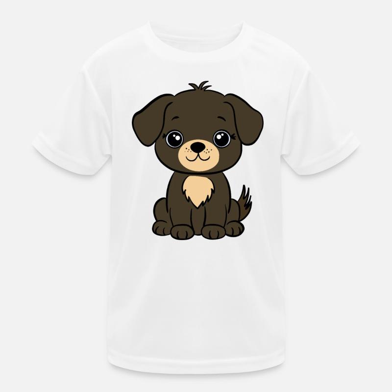 Kinder Funktions-T-Shirt