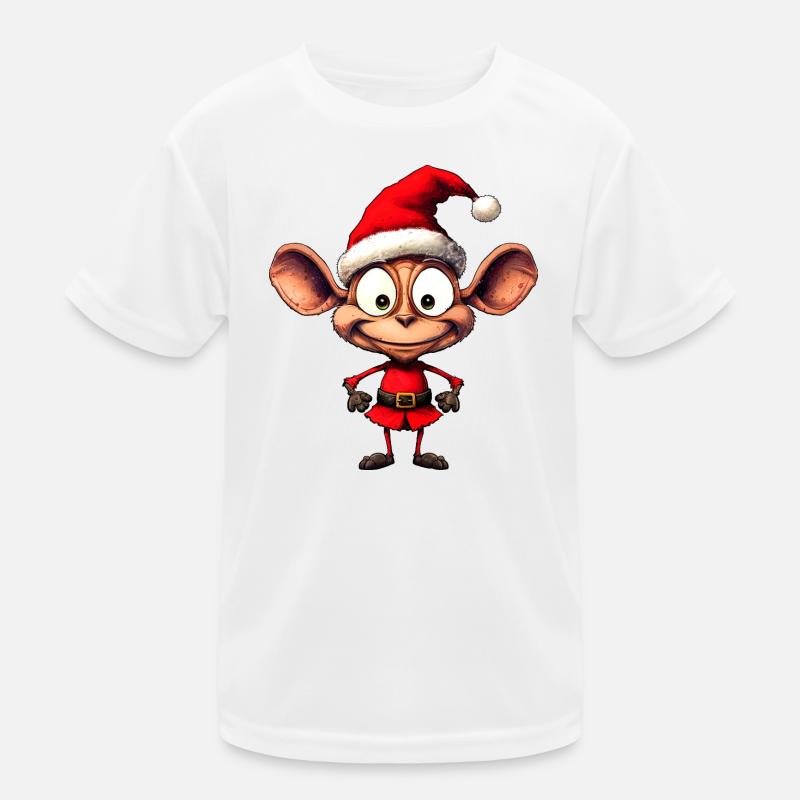 Fourmis de Noël T-shirt sport Enfant