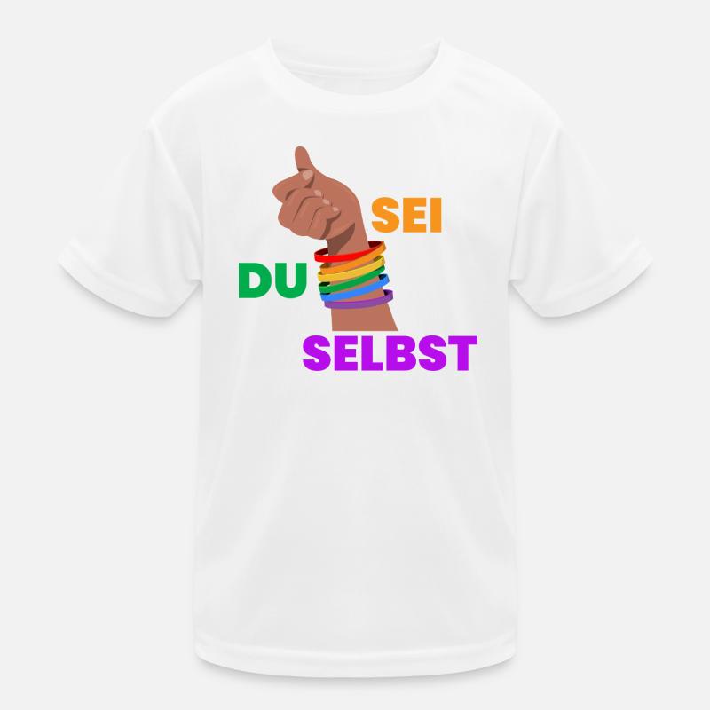 Kids Functional T-Shirt