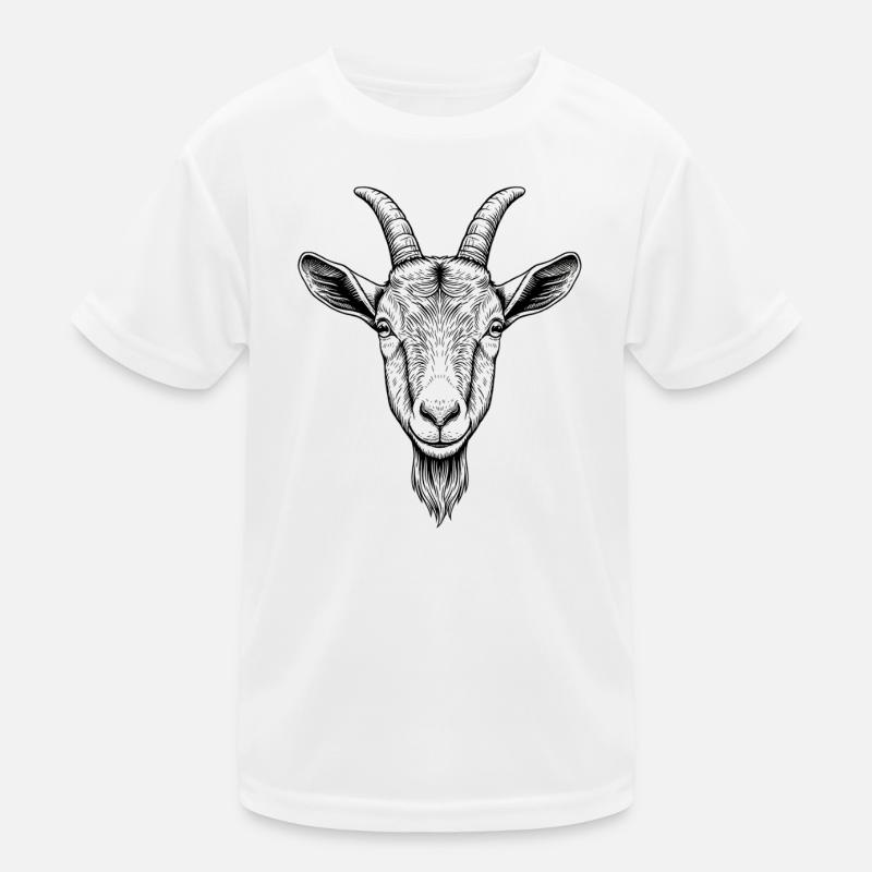 Kinder Funktions-T-Shirt