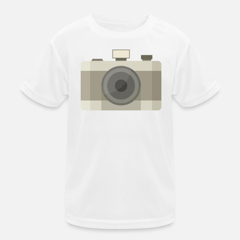 Zimmer Kinder Funktions-T-Shirt