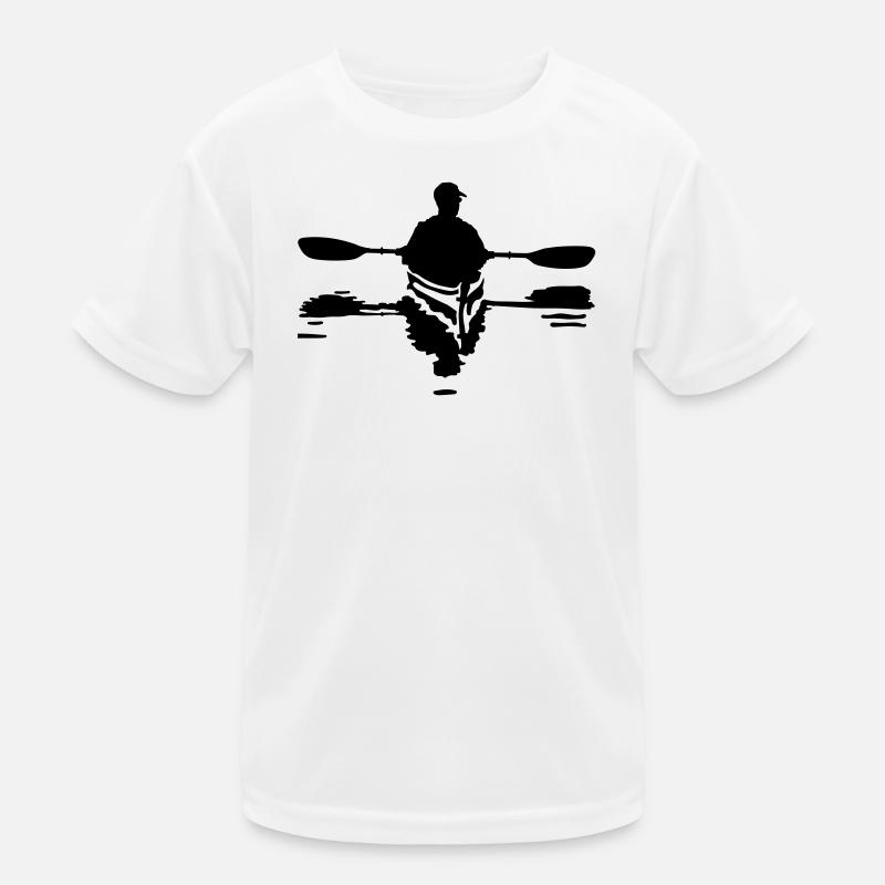 Kayak Kids Functional T-Shirt