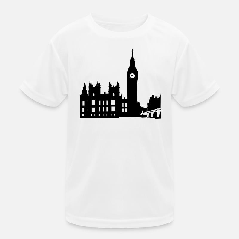 Londres T-shirt sport Enfant