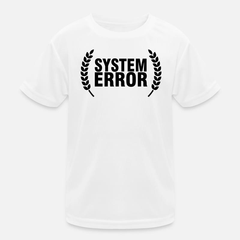 Kids Functional T-Shirt