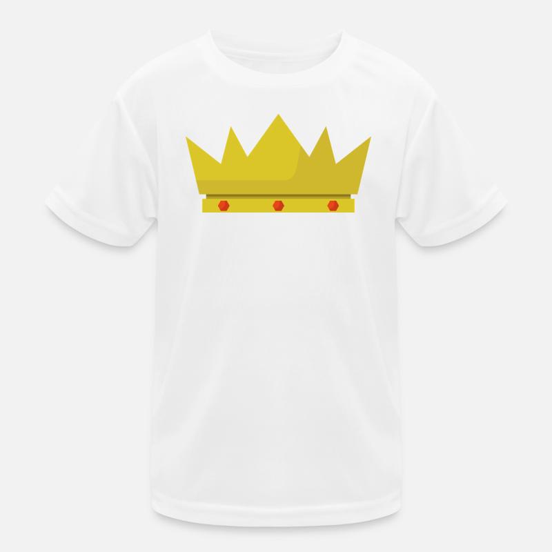 Kinder Funktions-T-Shirt