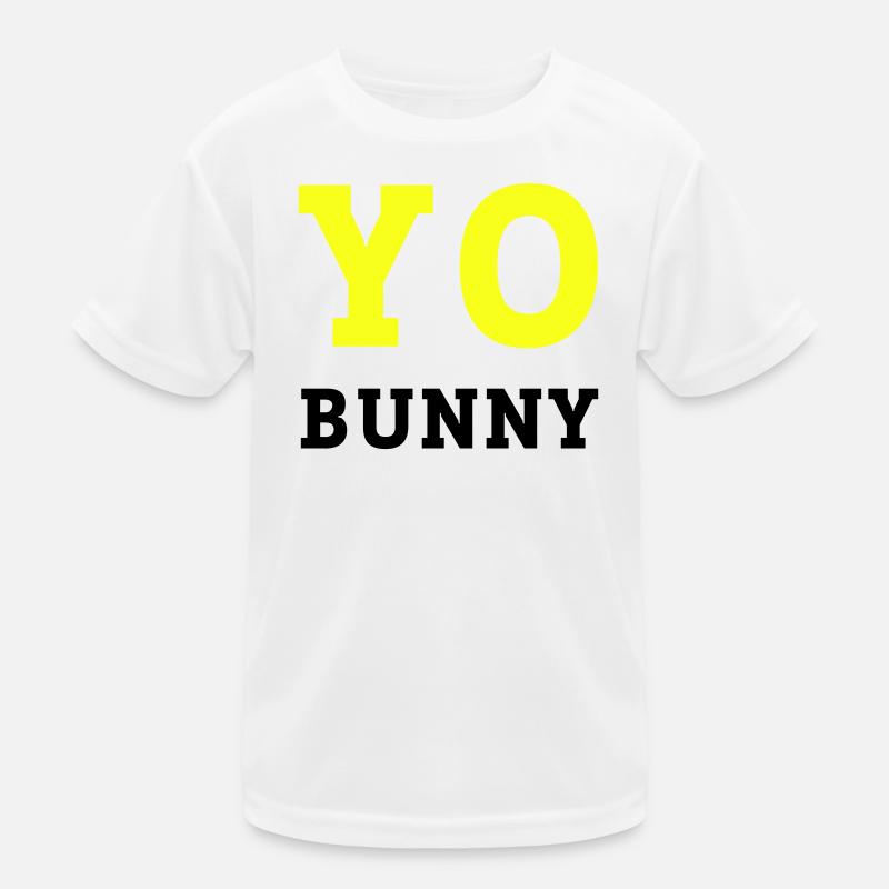 Kinder Funktions-T-Shirt