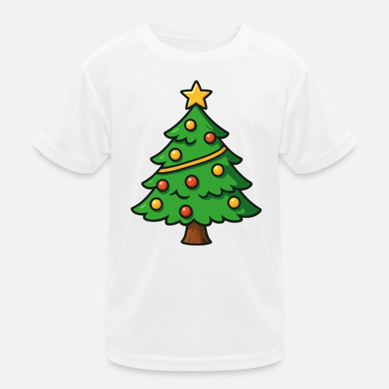 Kinder Funktions-T-Shirt