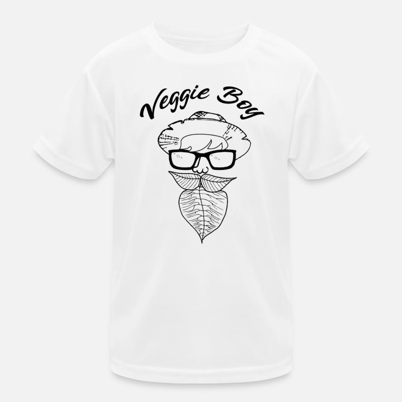 végé T-shirt sport Enfant