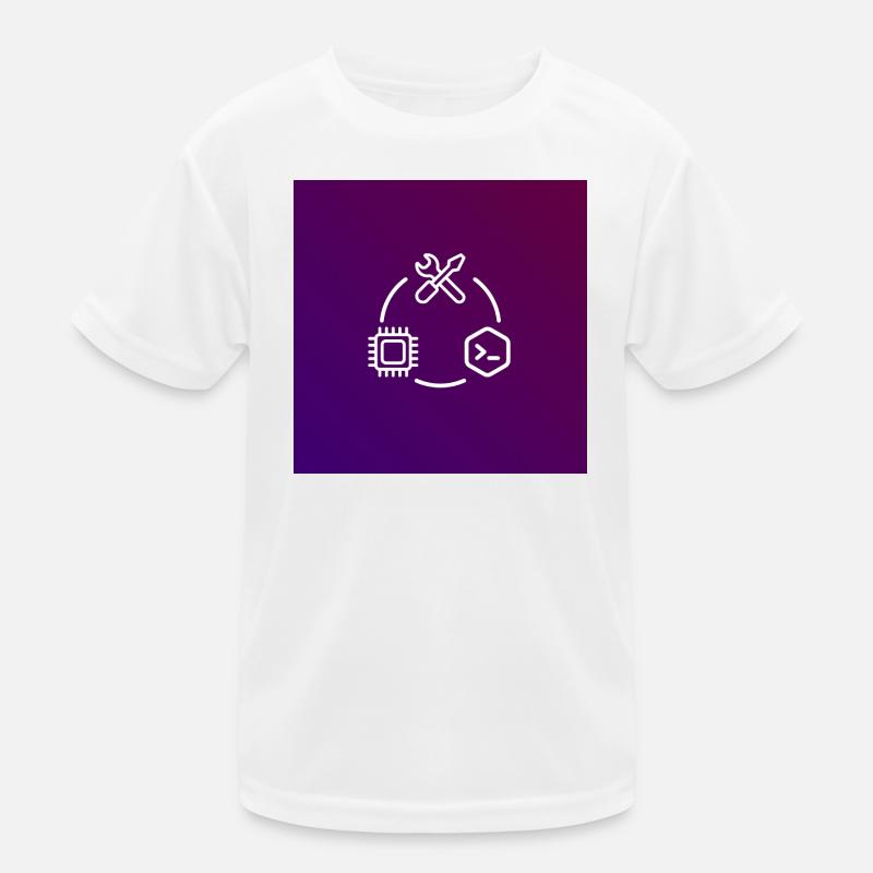 Kids Functional T-Shirt